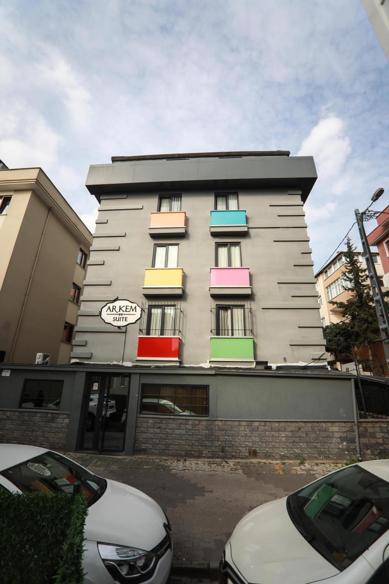Otel Arkem Atasehir
